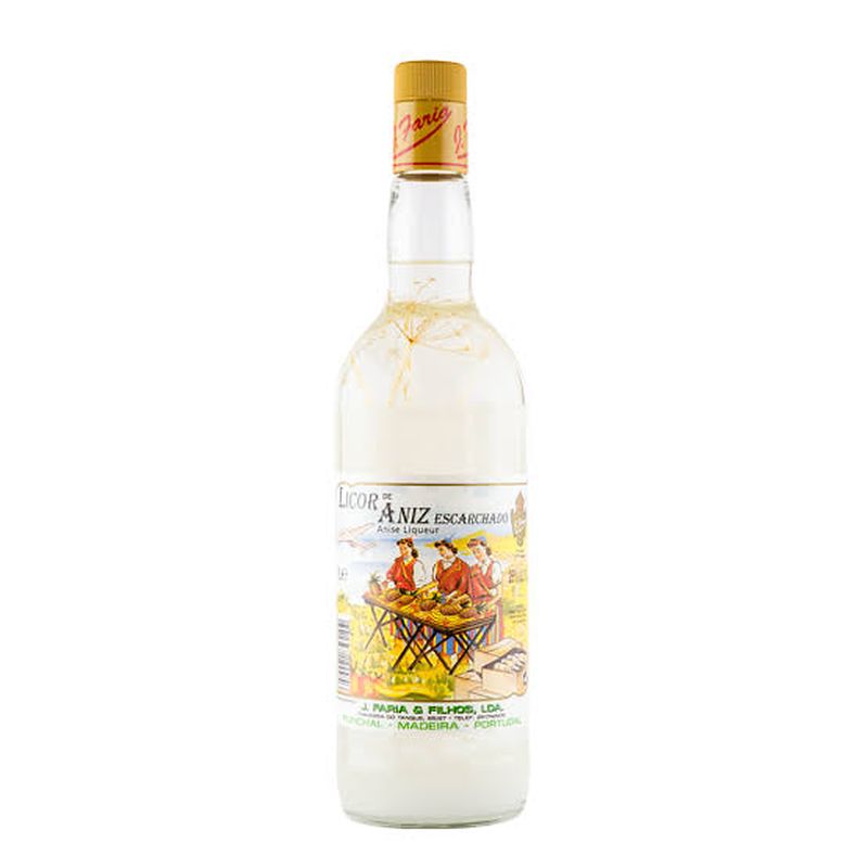 Licor de Aniz Liqueur