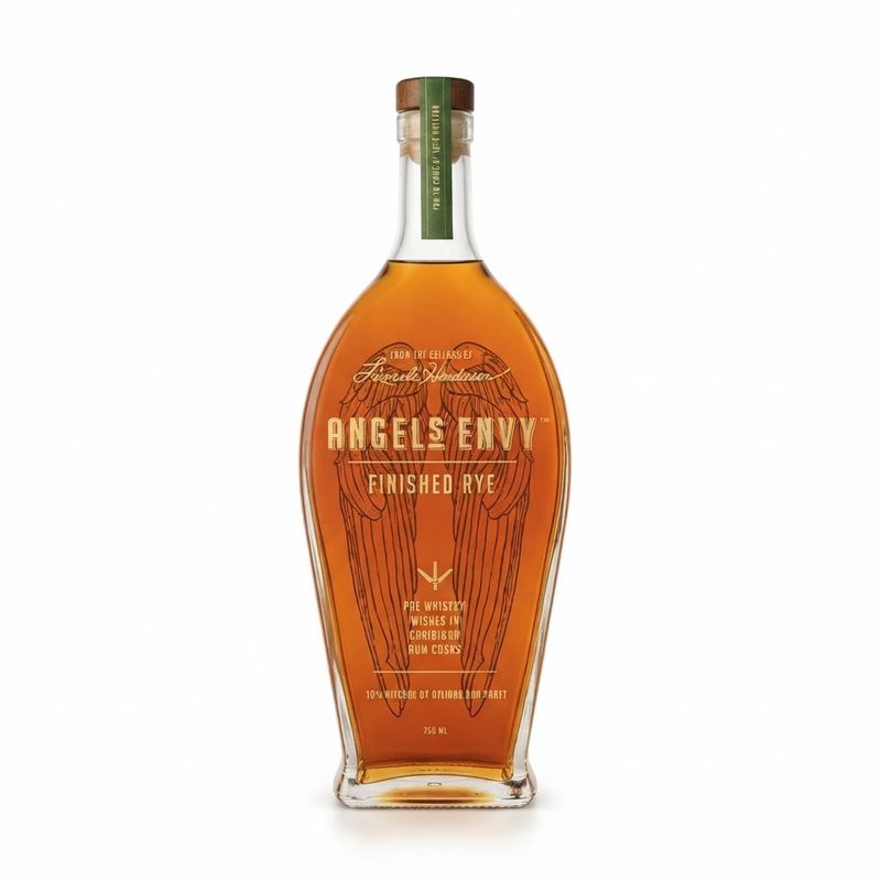 Angels Envy Finished Rye