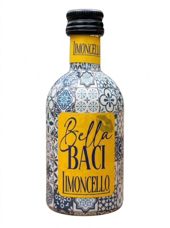 Bella Baci Lemoncello 50ml