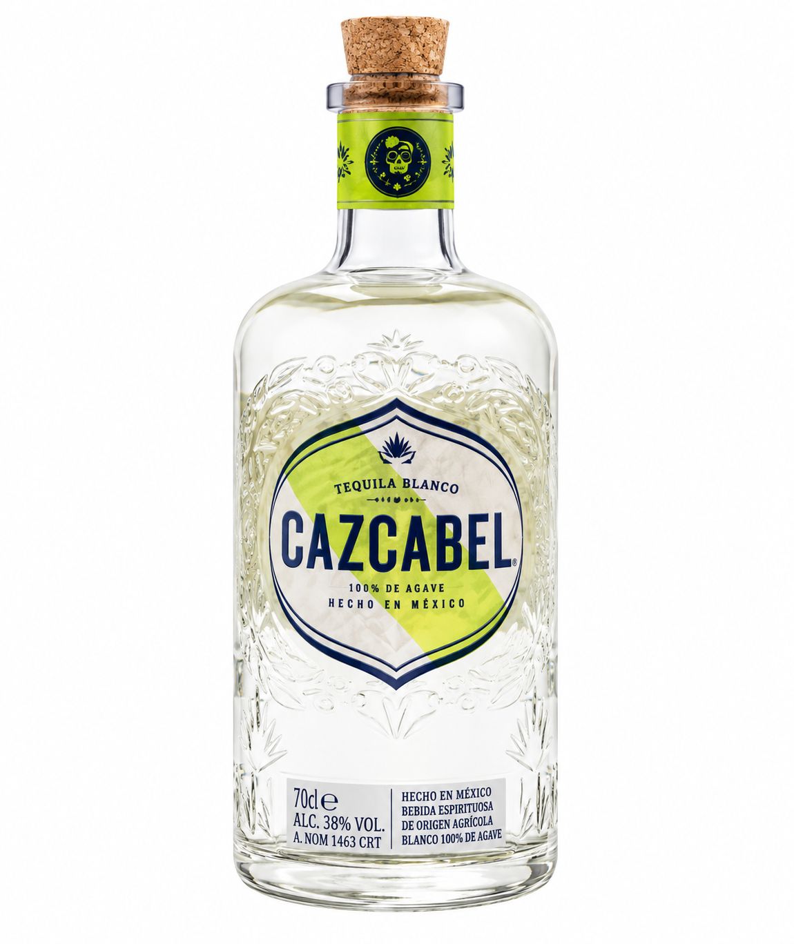 Cazcabel Coconut Tequila Cazcabel Coconut Tequila