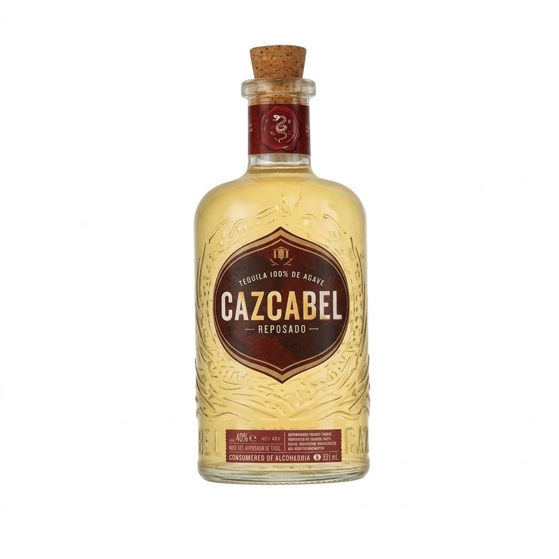 Cazcabel Tequila Reposado
