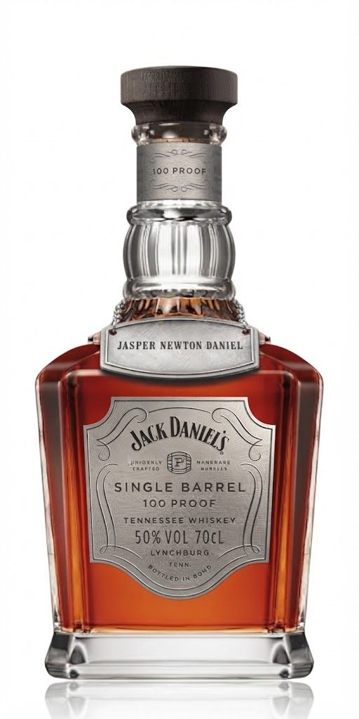 Jack Daniels’s Single barrel 100 proof Jack Daniels’s Single barrel 100 proof
