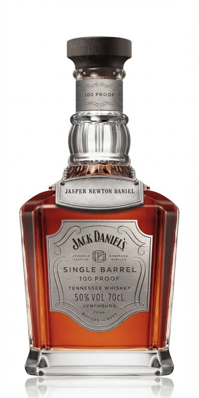 Jack Daniels’s Single barrel 100 proof