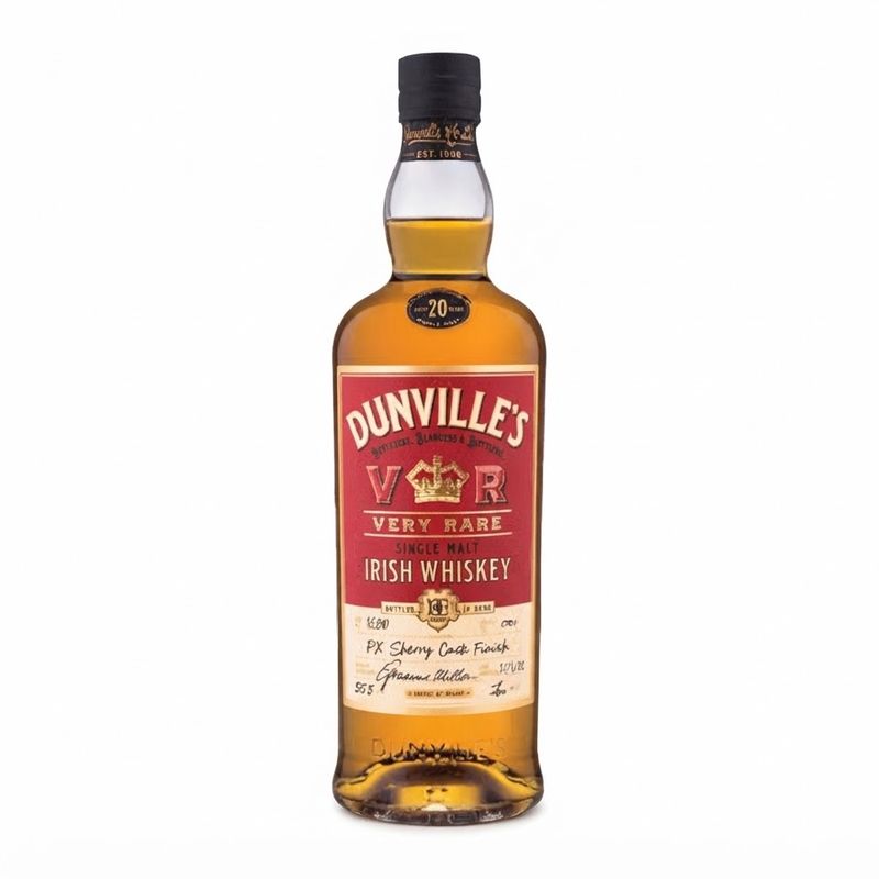 Dunville's 20Year Old