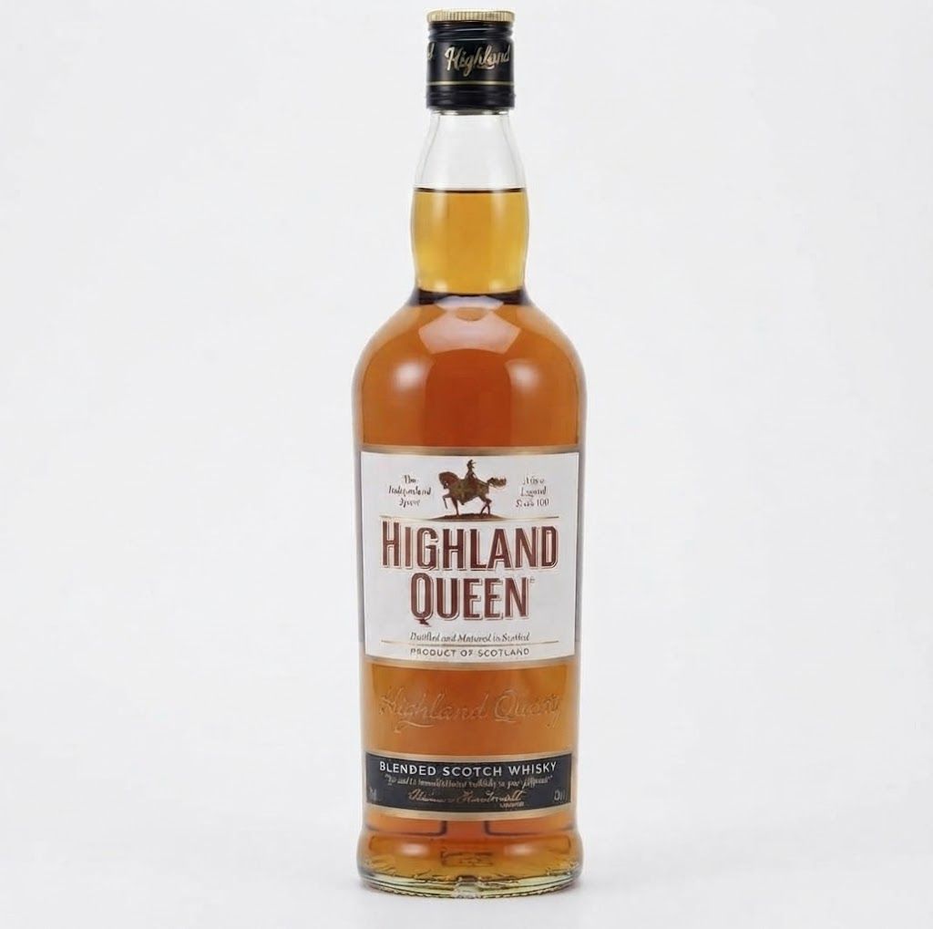 Highland Queen Blended Whisky Highland Queen Blended Whisky