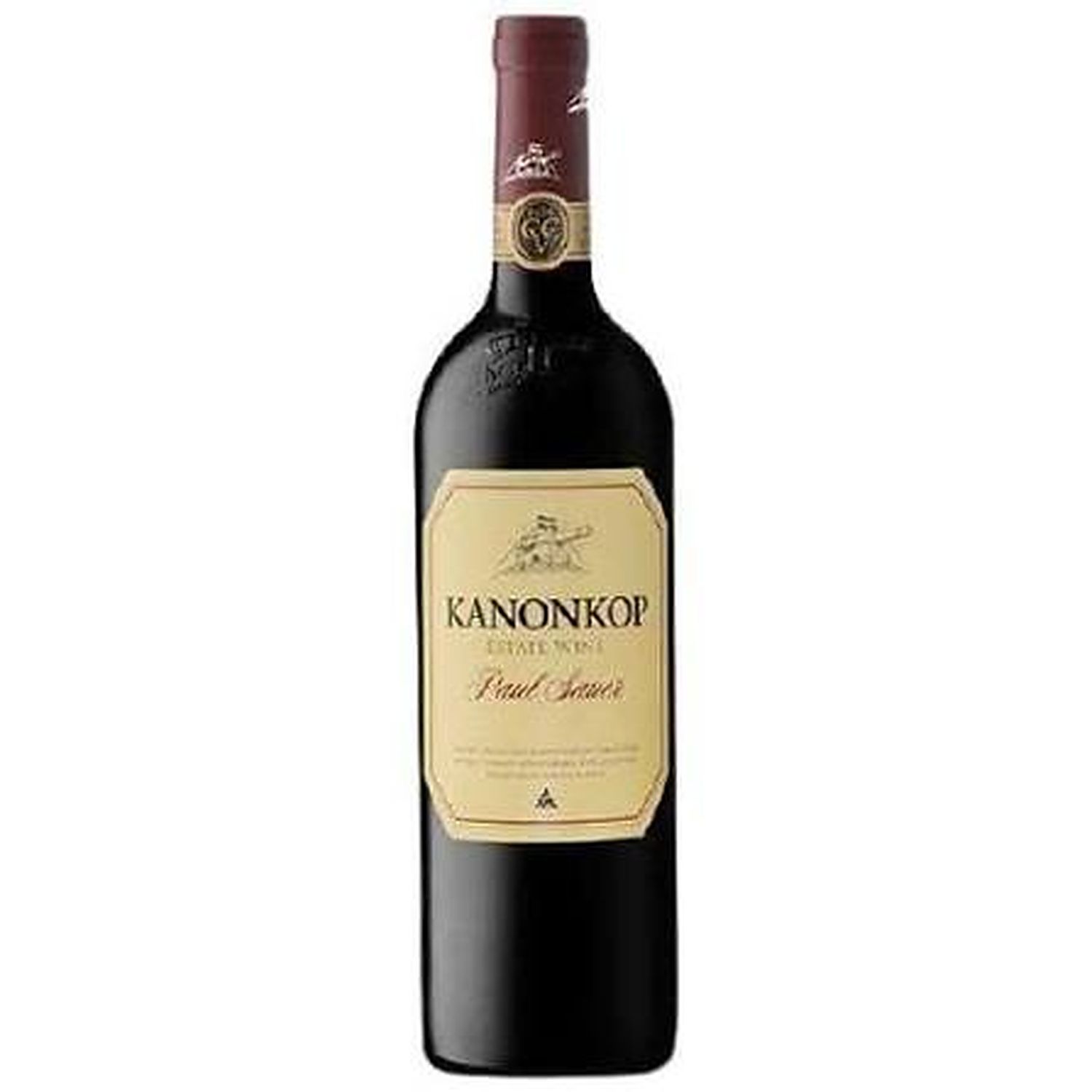 Kanonkop Paul Sauer Kanonkop Paul Sauer