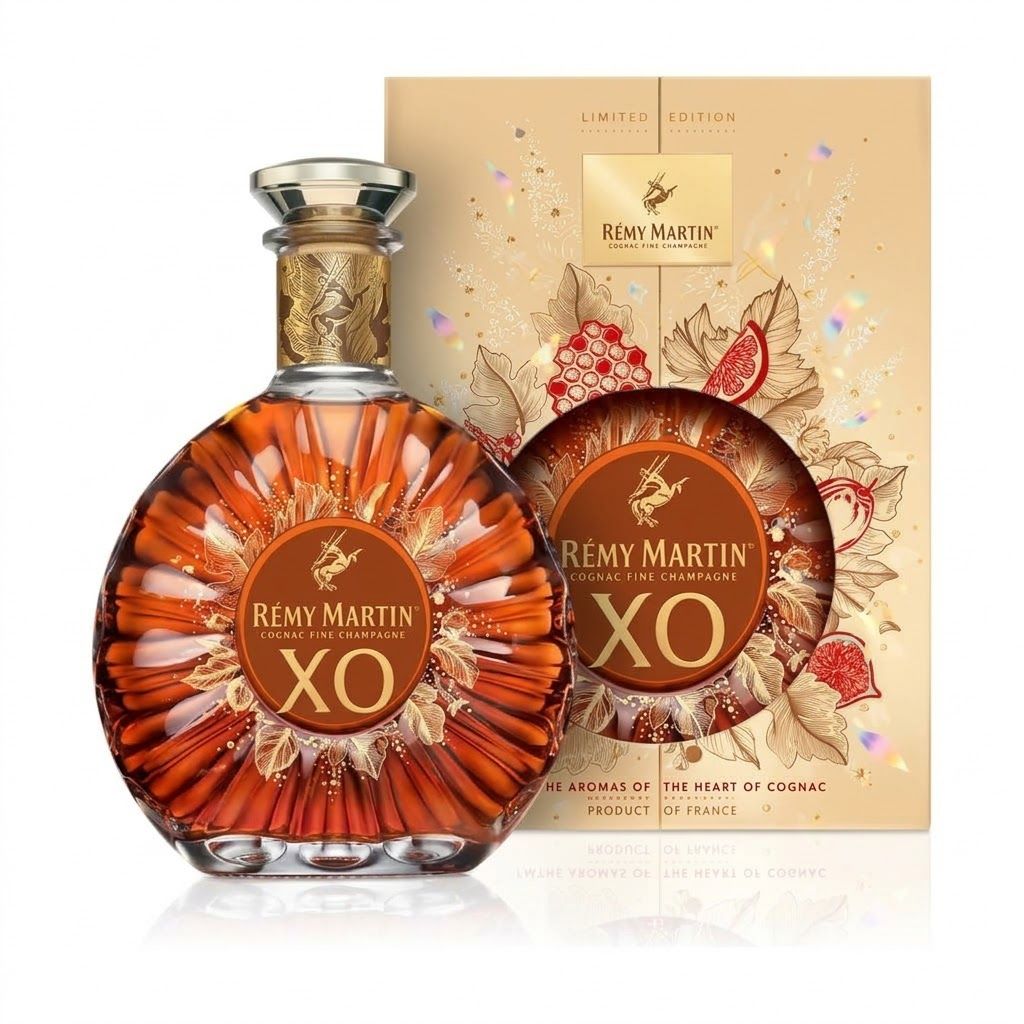 Remy Martin XO Limited Edition