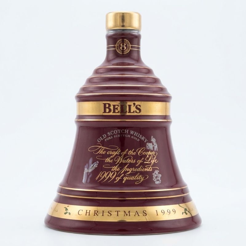 Bells Decanter Blended scotch