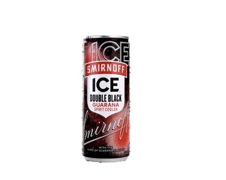 Smirnoff Double Black Guarana Smirnoff Double Black Guarana