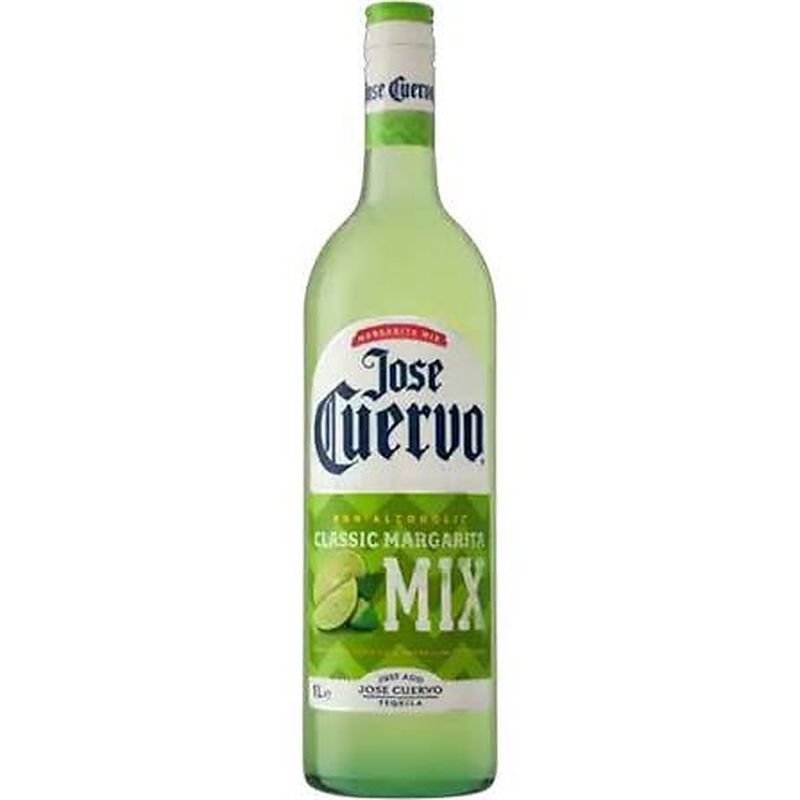 Jose Cuervo Margarita mix