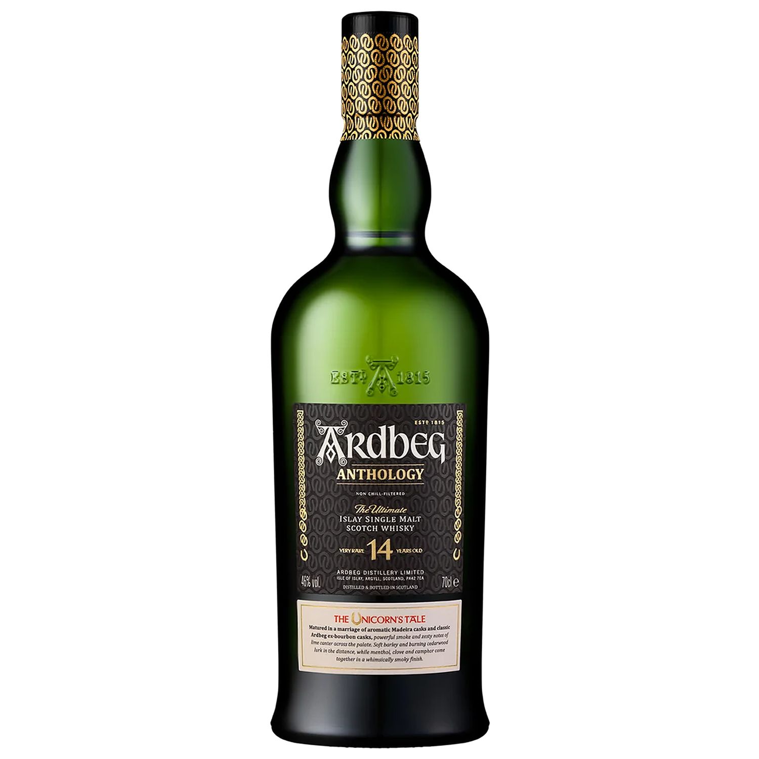 Ardbeg Anthology 14
