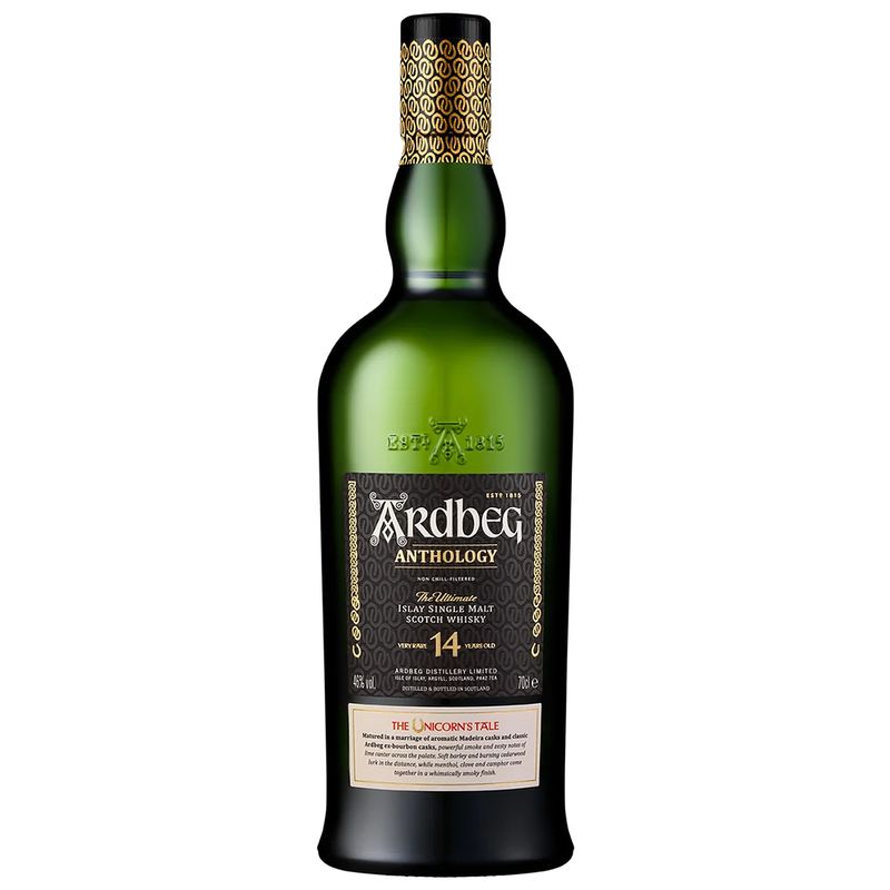 Ardbeg Anthology 14