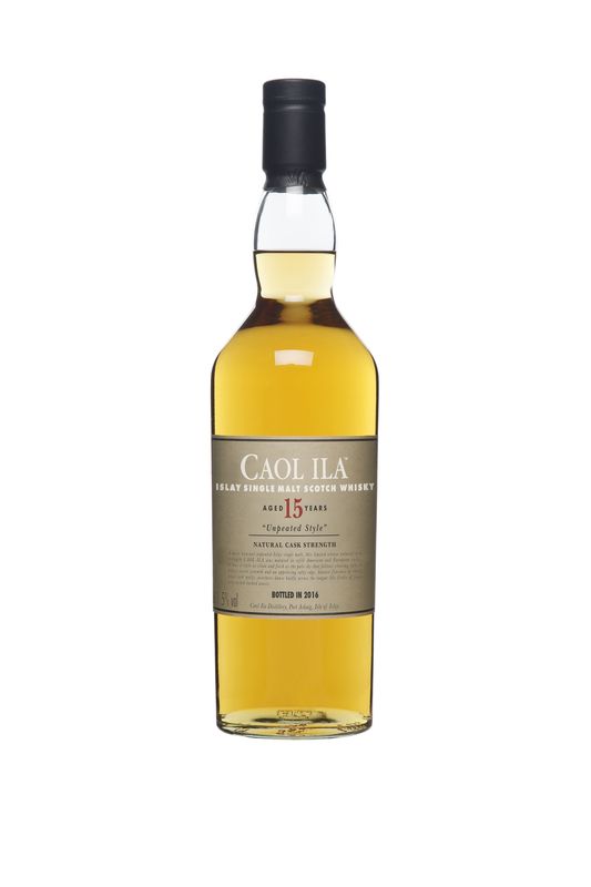 Caol Ila 15 years