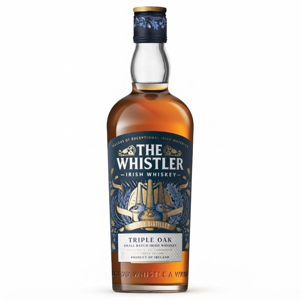 The Whistler Triple oak The Whistler Triple oak
