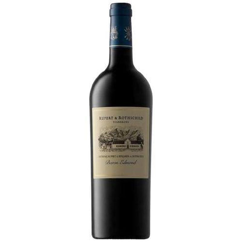 Rupert & Rothschild Baron Edmond 2022