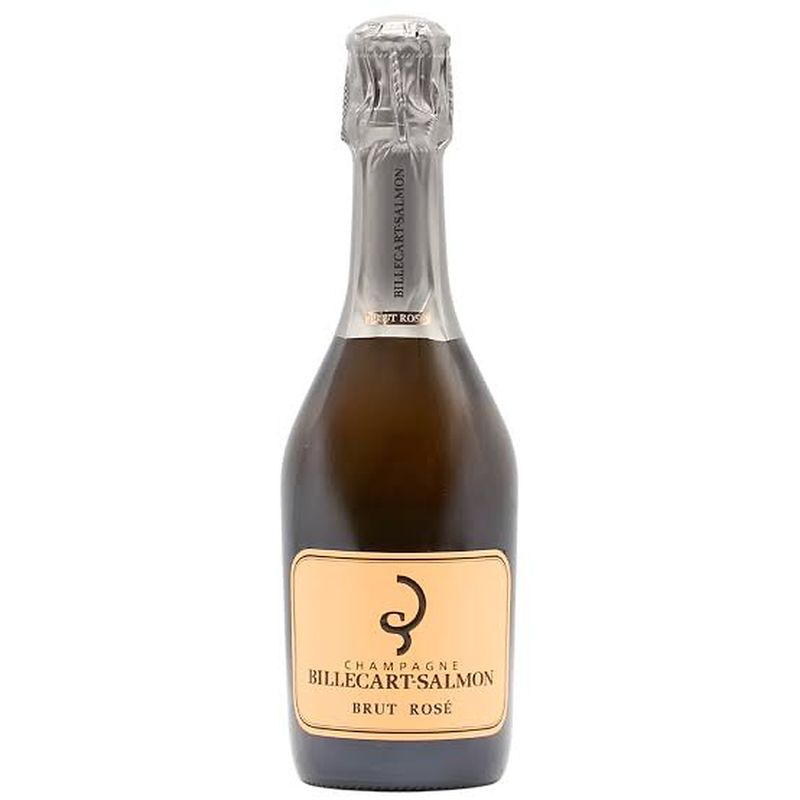 Billecart Salmon Brut Rose NV