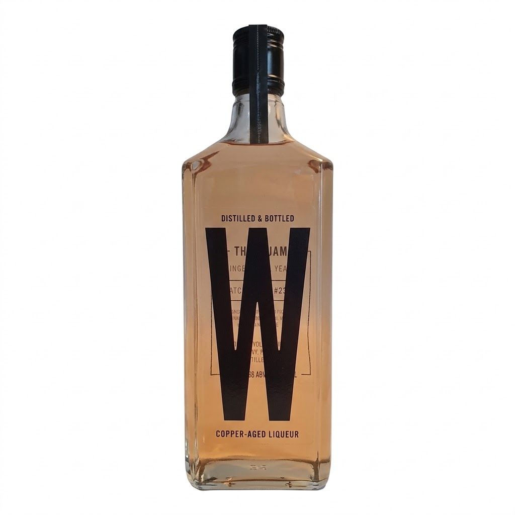 Wattshot Cherry gin Wattshot Cherry gin