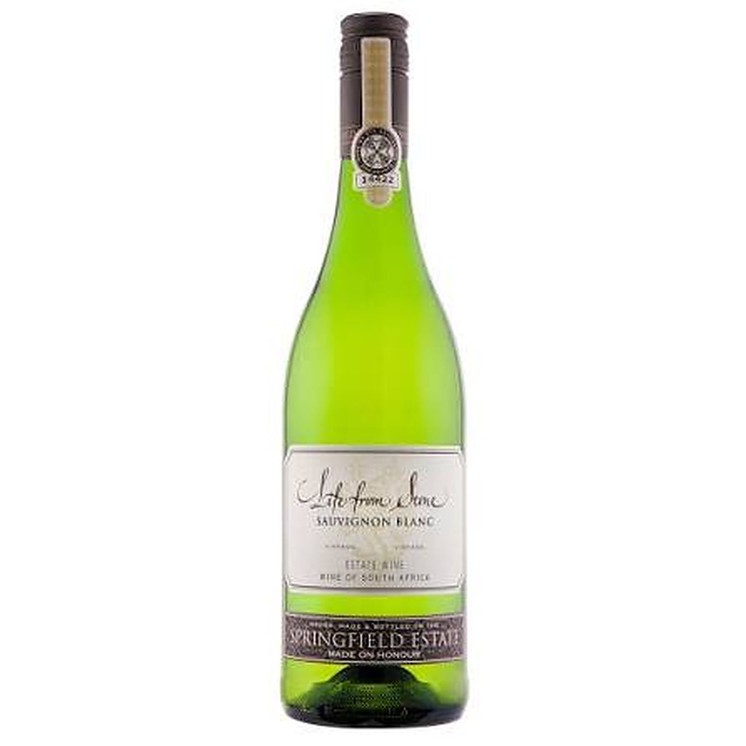 Springfield special cuvee Sauvignon blanc Springfield special cuvee Sauvignon blanc