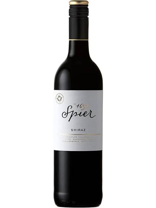 Spier Red 2024