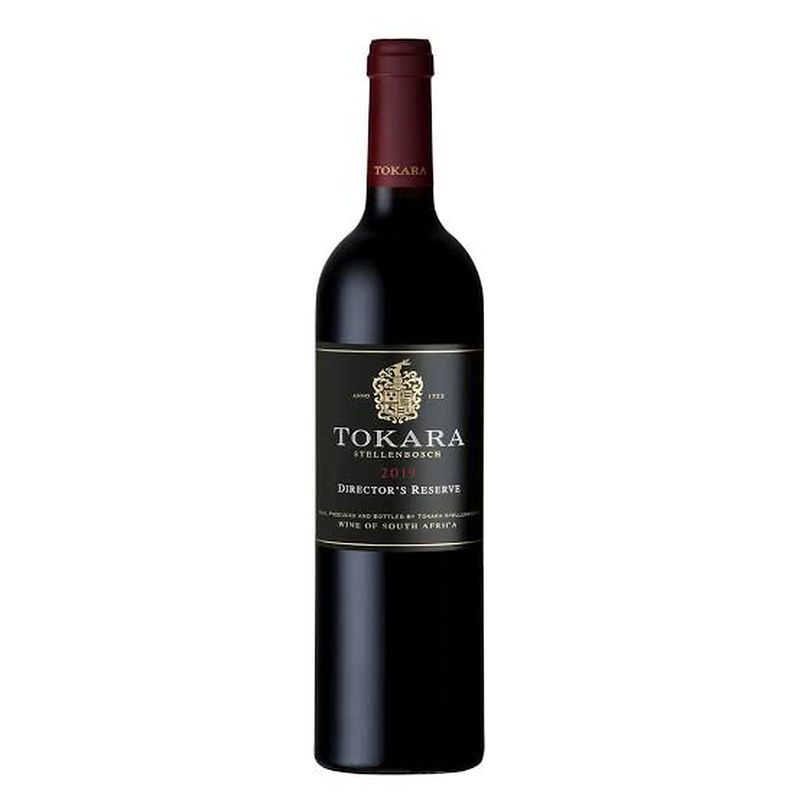 Tokara Directors red 2021