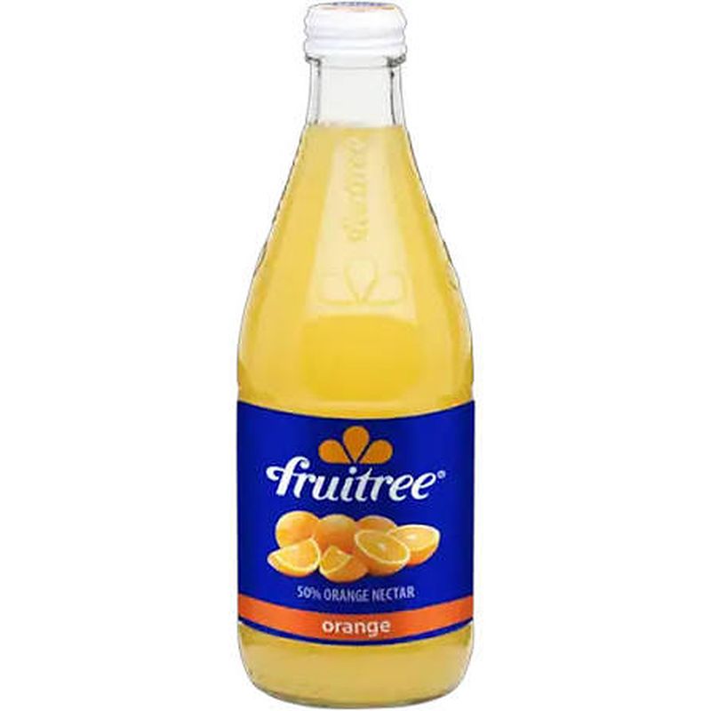 Fruittree orange 350ml