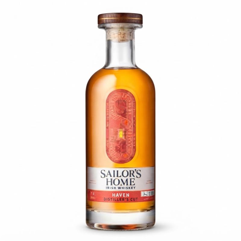 Sailors Home Haven single Pot still