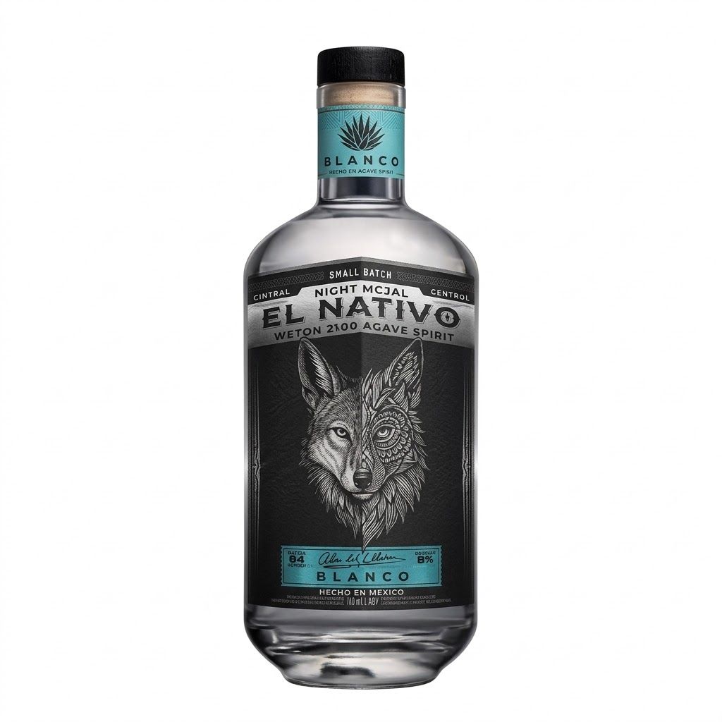 El Nativo blanco El Nativo blanco