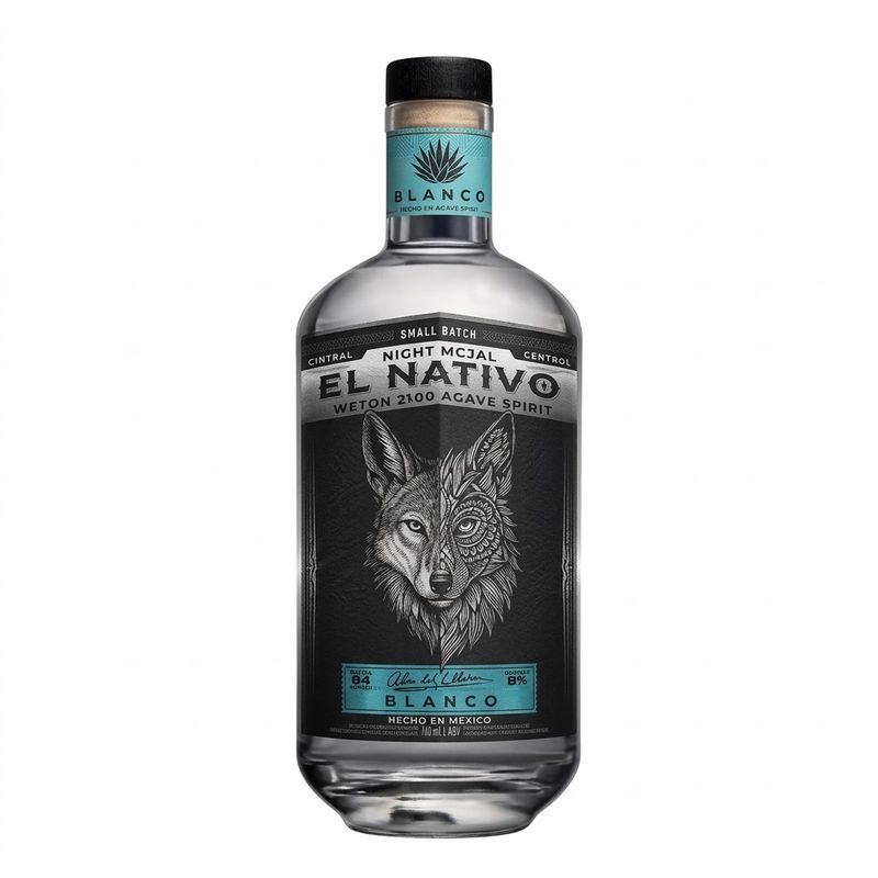 El Nativo blanco