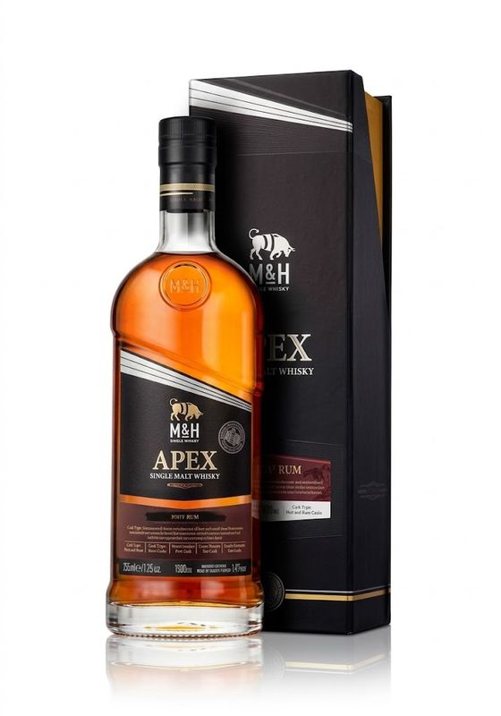 Milk &Honey Apex Rum Cask