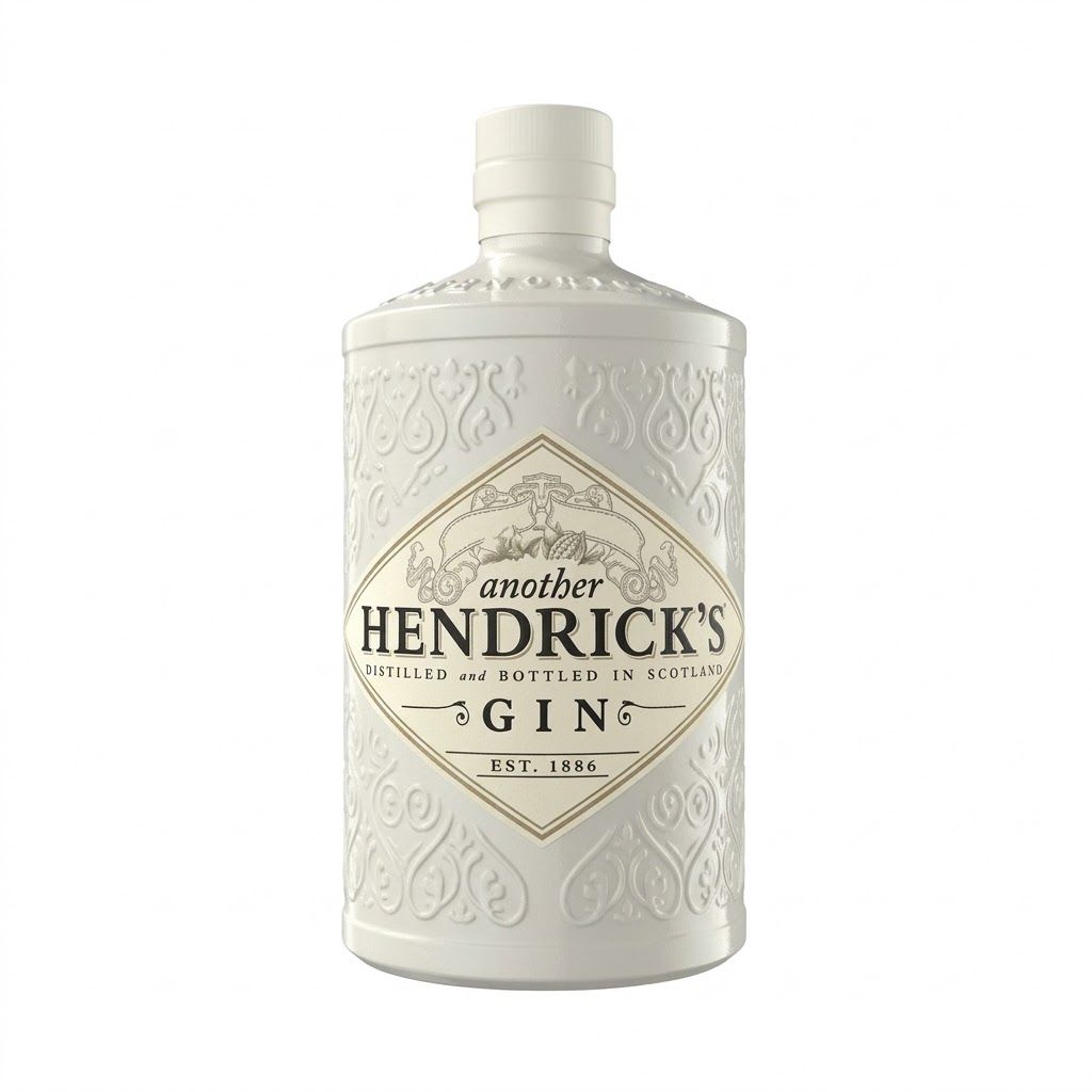 Hendrick’s Another Hendrick’s Another