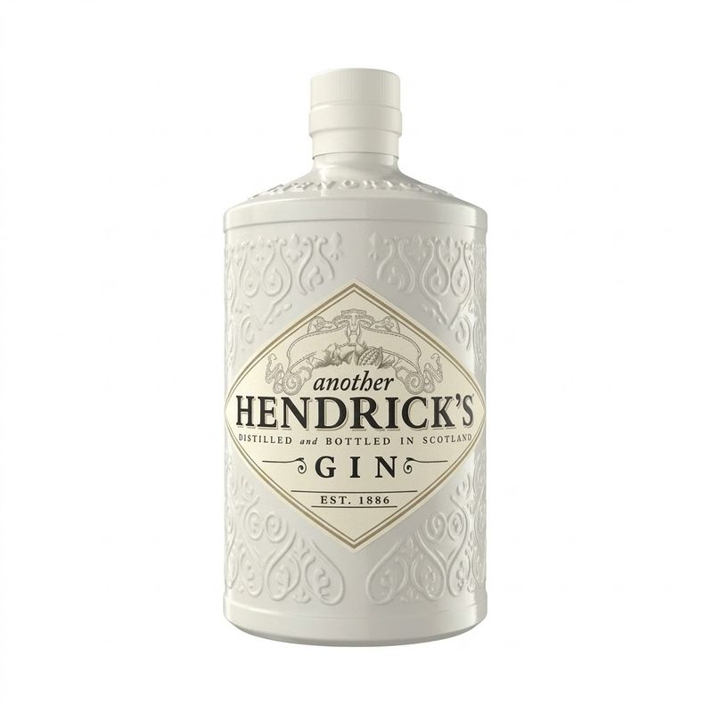 Hendrick’s Another