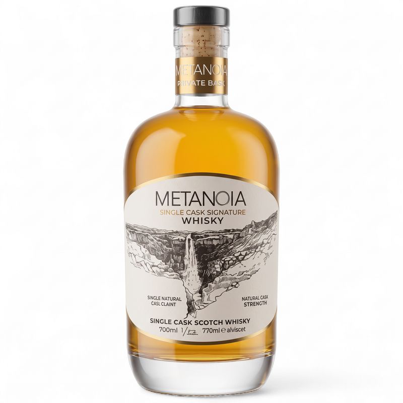 Metanoia Rye
