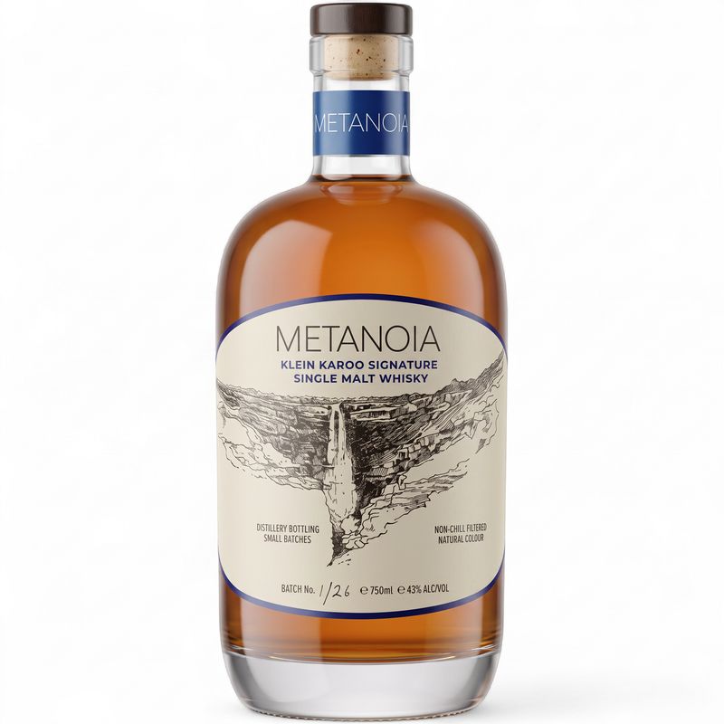 Metanoia Single Malt