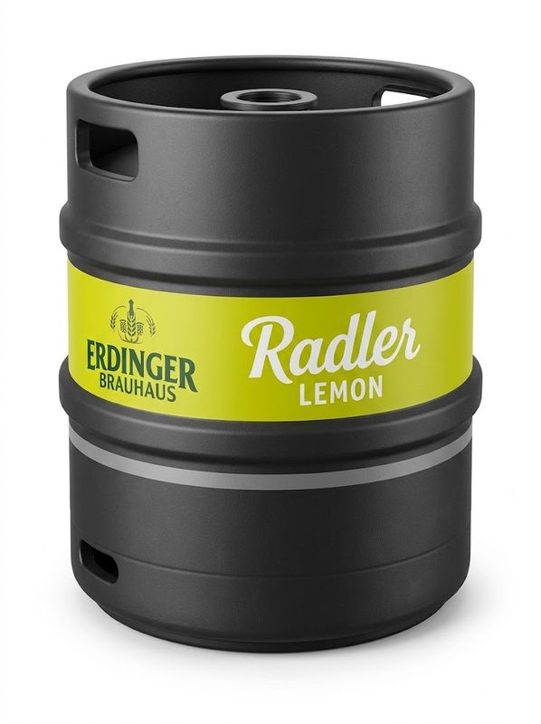 Erdinger Radler 30L