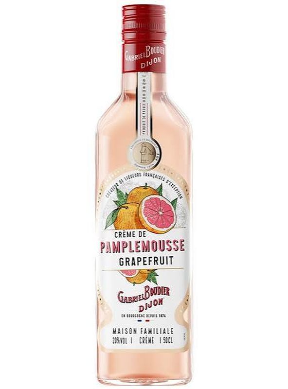 Pample moose grapefruit schnapps