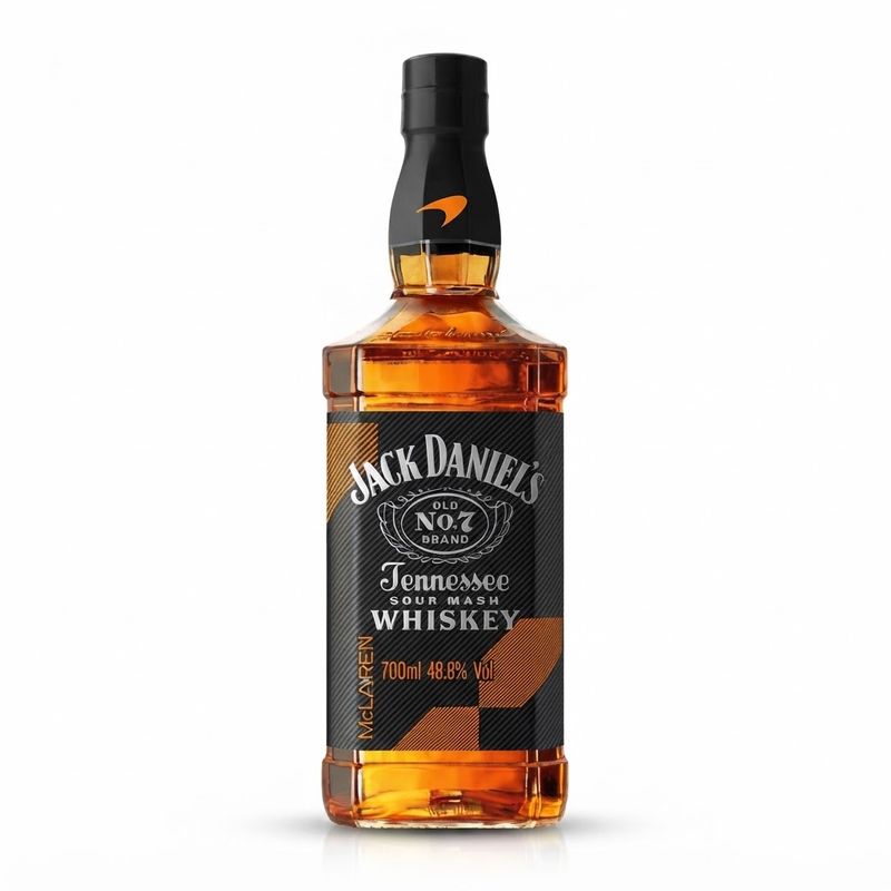 Jack daniels McLaren 2026L