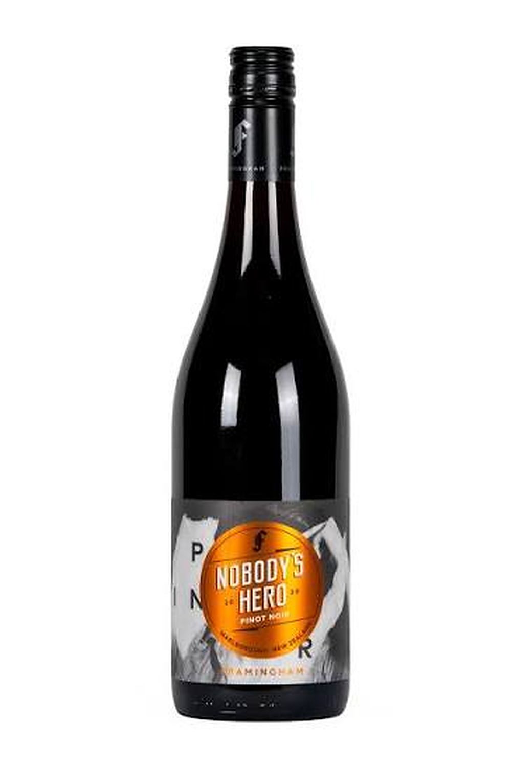 Framingham Nobody’s Hero Pinot noir