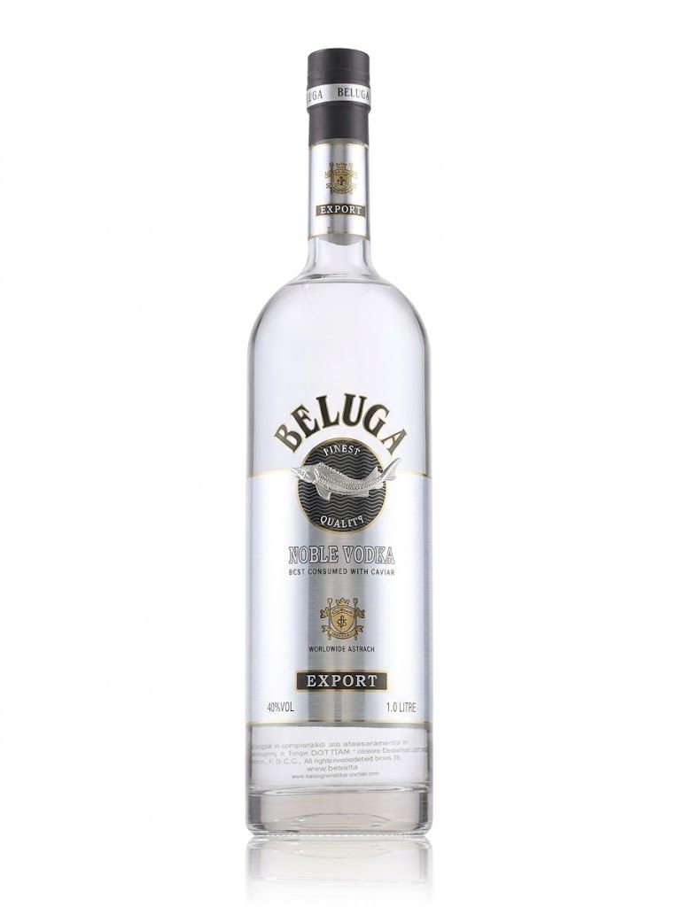 Beluga Noble Russian Vodka Beluga Noble Russian Vodka