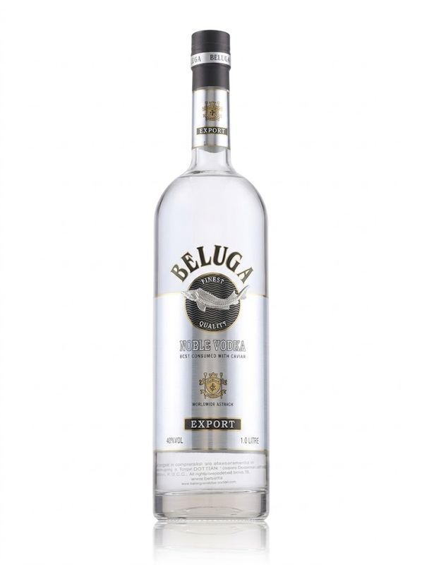 Beluga Noble Russian Vodka