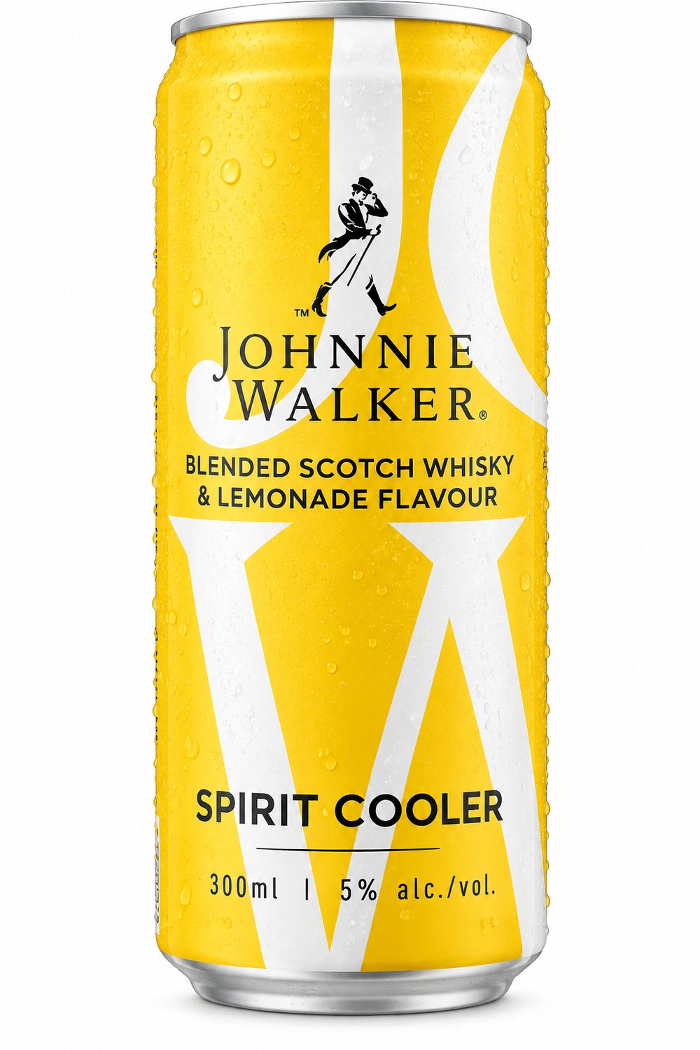 Johnnie Walker & Lemonade 300ml Johnnie Walker & Lemonade 300ml