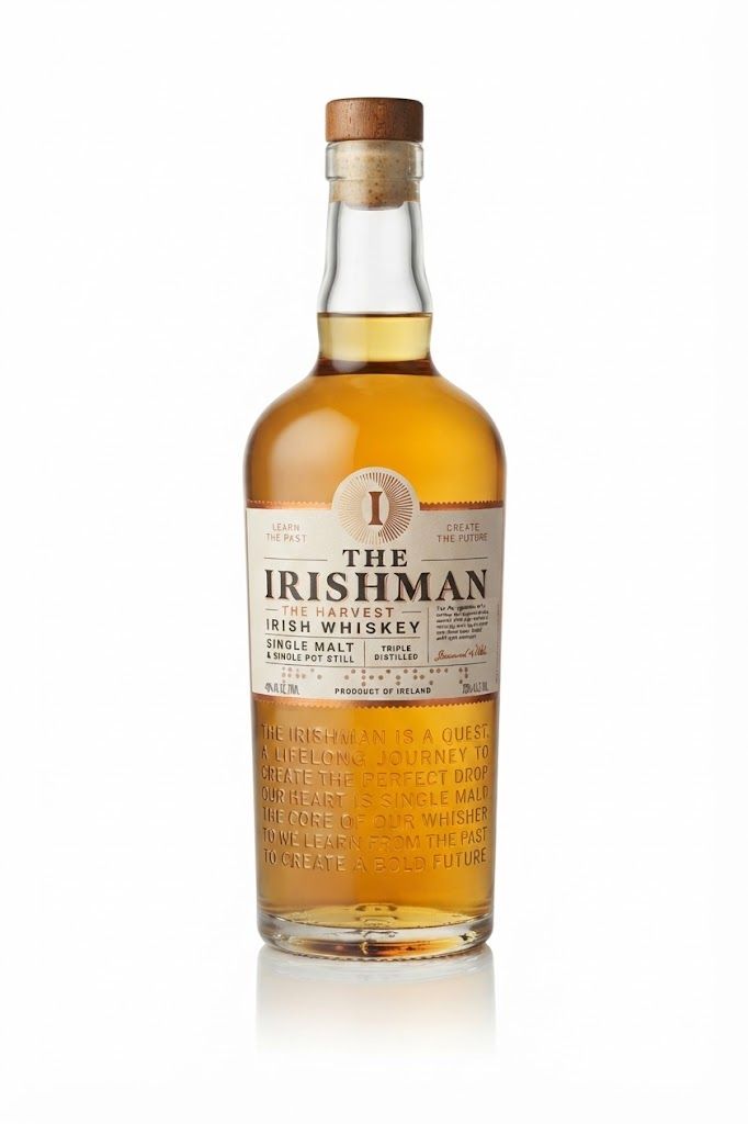 The irishman single malt