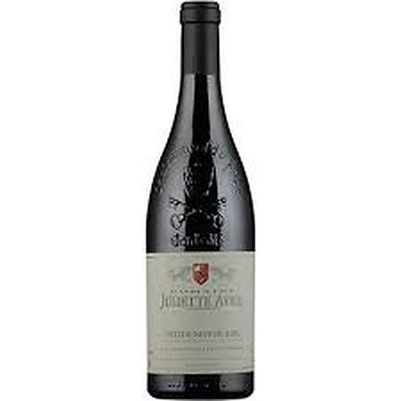 Juliette Avril chateau chateauneuf du pape 2022