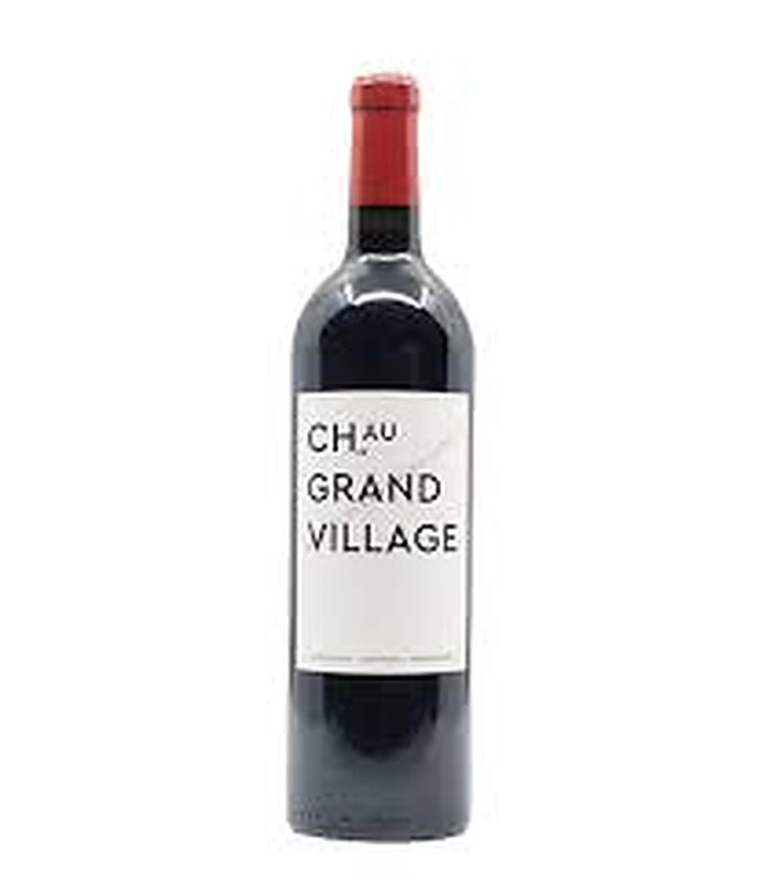 Chateau grand village 2023