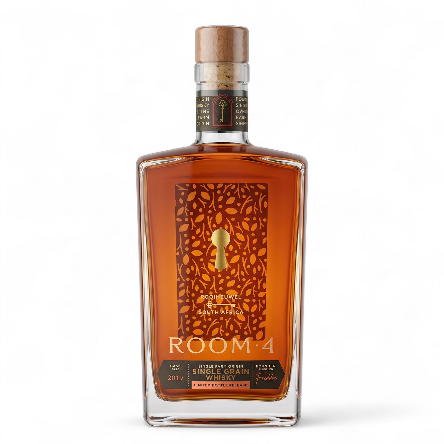 Room 4 Single Grain 7 Years Old Room 4 Single Grain 7 Years Old