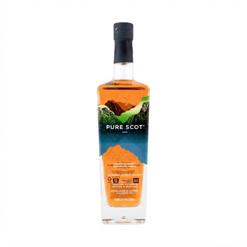 Bladnoch pure scotch blend