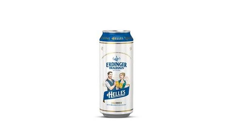 Erdinger Brauhaus lager 30ltr