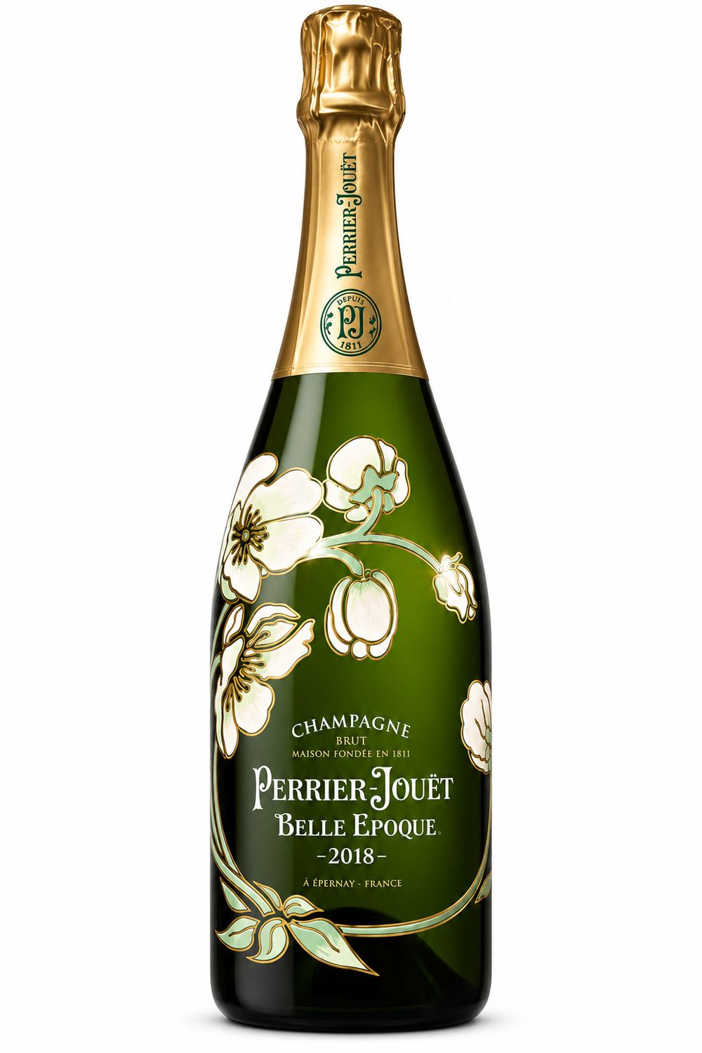 Perrier Jouet Belle Epoque Brut 2018
