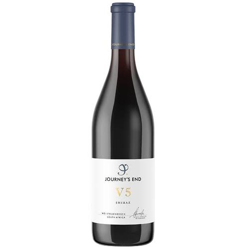 Journey’s End shiraz 2022 V5