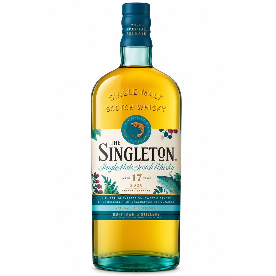 The Singleton Glen Ord 17 years The Singleton Glen Ord 17 years