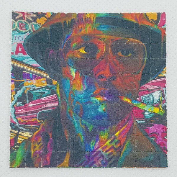 Hunter s. Thompson Vegas